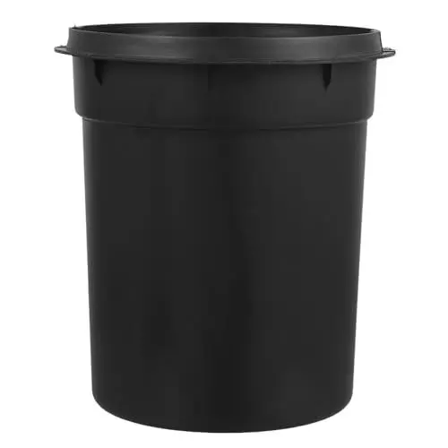 Produktbild: Luxshiny Robuster Mülleimer-ersatz-liner Aus Kunststoff Für Recyclingbehälter Für Büro