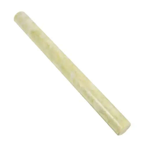Produktbild: Luxshiny Roller Pin Jade Ergonomisches Nudelholz Für Teig Pizza Plätzchen Und Mehr Antihaft-oberfläche Für Müheloses Ausrollen Für Backzubehör Der Küche
