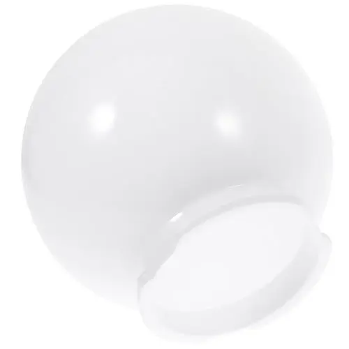 Produktbild: Luxshiny Lampenschirm Retro Camping Lampenschirm Outdoor Pfostenleuchten Ersatz