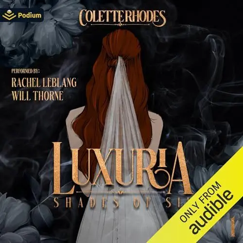 Produktbild: Luxuria: Shades of Sin, Book 1