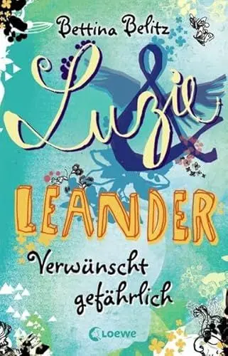 Produktbild: Luzie & Leander, 5: Verwünscht gefährlich