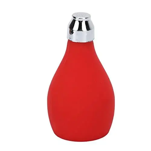Produktbild: lvifloae Leere Sprühpulverflasche, Silikon-Quetschpulverflasche für stachelige Hitze, Puder, Talkumpuder, Haarfaserpuder, Haartrockenreinigung, flauschiges Puder