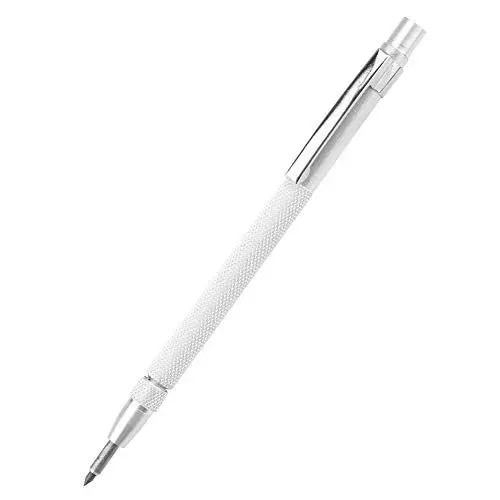 Produktbild: lvifloae Schnitzerei Markierungsstift, Metallgravurwerkzeuge, Wolframstahl, Handwerk, Positionierung, Anreißwerkzeug