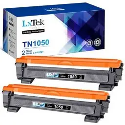 Produktbild: LxTek Purify TN1050 Toner Schwarz Kompatibel für TN 1050 Toner Brother TN-1050 für Brother MFC-1910W MFC-1810 DCP-1610W DCP-1612W DCP-1510 HL-1110 HL-1210W HL-1212W DCP-1512 MFC-1910 (2 Schwarz)