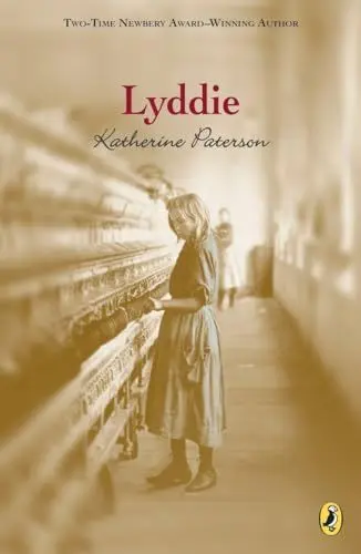Produktbild: Lyddie (A Puffin Novel)