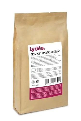 Produktbild: Lydea Griechischer BIO Oregano, 250 g, Premium Qualität mit intensivem Aroma und Geschmack