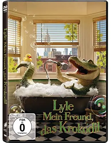 Produktbild: Lyle - Mein Freund, das Krokodil (DVD)