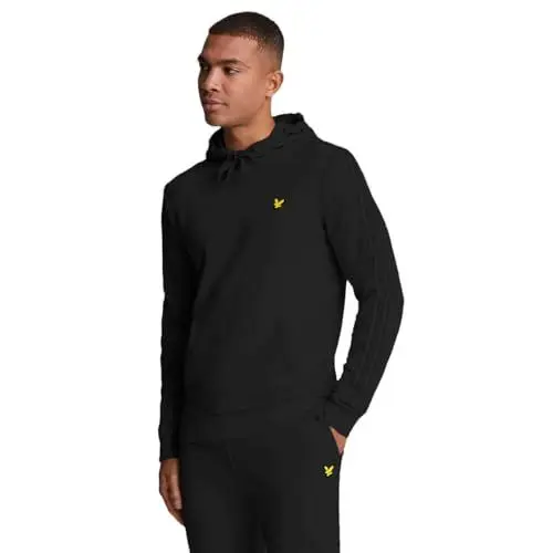 Produktbild: Lyle & Scott Tape Hoodie Herren - XL