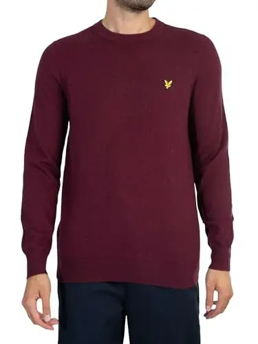 Produktbild: Lyle & Scott Merino Strickpullover | Weich und Warm