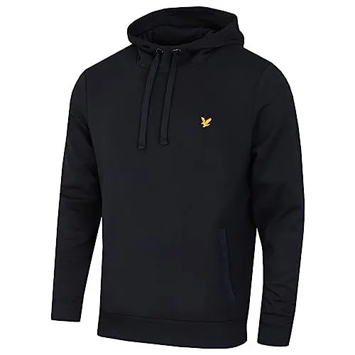 Produktbild: Lyle & Scott Herren Connell Hoody - Dunkles Marineblau - XL
