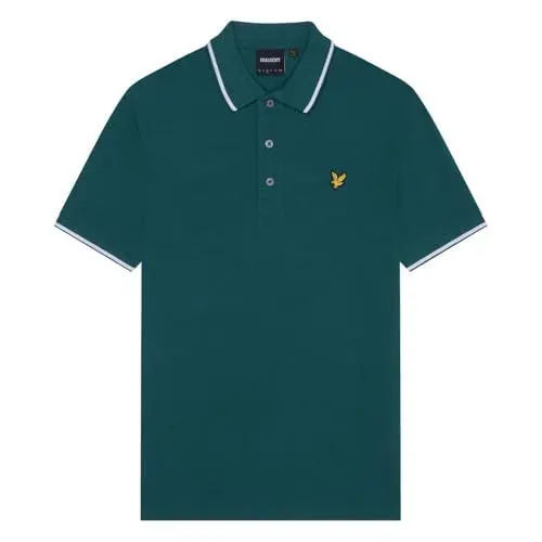 Produktbild: Lyle & Scott Herren Polo-Shirt – Baumwolle | Basic Fit | XS-XXL
