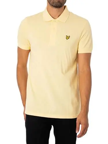 Produktbild: Lyle & Scott Herren Shirt gelb L