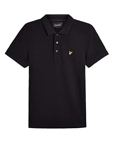 Produktbild: Lyle & Scott Herren Shirt schwarz XS