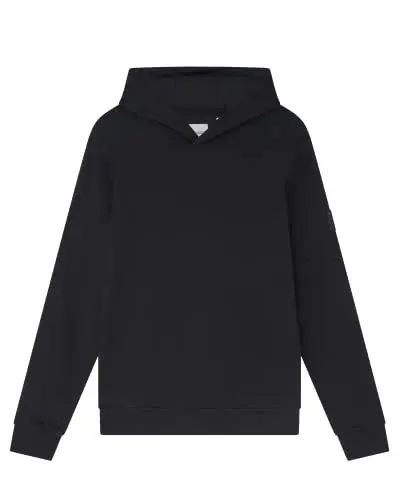 Produktbild: Lyle & Scott Herren Sweatshirt schwarz/gelb S