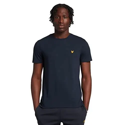 Produktbild: Lyle & Scott Sport Herren T-Shirt Basic | Elastisch und Atmungsaktiver Stoff | XS-XXL