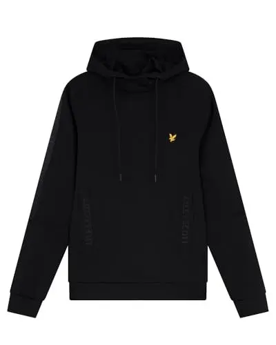 Produktbild: Lyle & Scott Pocket Branded Sweat Kapuzenpullover Herren - L