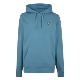 Produktbild: Lyle & Scott Hoodie für Herren – 100% Baumwolle | Basic Design und Premium Qualität | XS-XXL