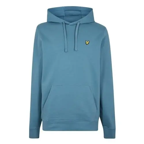 Produktbild: Lyle & Scott Hoodie für Herren – 100% Baumwolle | Basic Design und Premium Qualität | XS-XXL