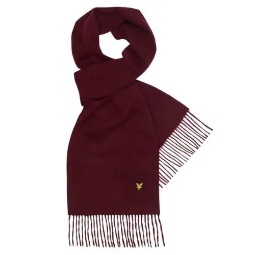 Produktbild: Lyle&Scott Lambswool Scarf