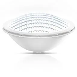 Produktbild: LyLmLe LED Poolbeleuchtung PAR56,18W Poolscheinwerfer Led Lampe Unterwasserscheinwerfer (Ersetzt Alten PAR56 Halogenlampen) IP68 Wasserdicht, 1800lm, 12V AC/DC,6000K weiß