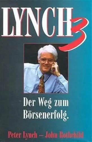 Produktbild: Lynch III: Der Weg zum Börsenerfolg