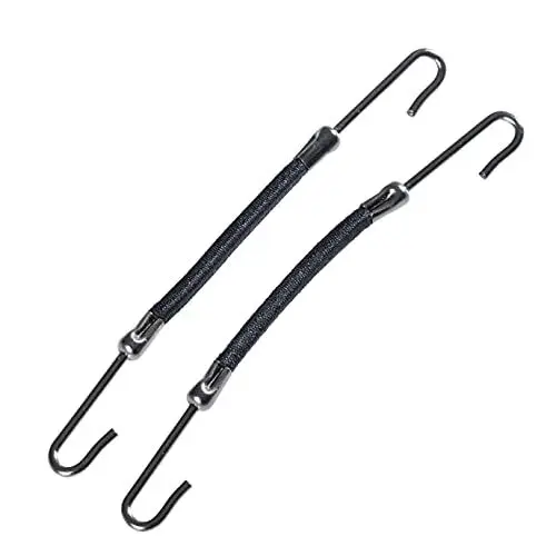 Produktbild: LYNLON 2 Stück flexible Ohrenschoner für Mundschutz Umhängeband Maskenkette für Mundschutz Verlängerung Maskenband Maskenhalter Kette Maske mit Umhängeband für Mundschutz Nackenband Mundschutzkette