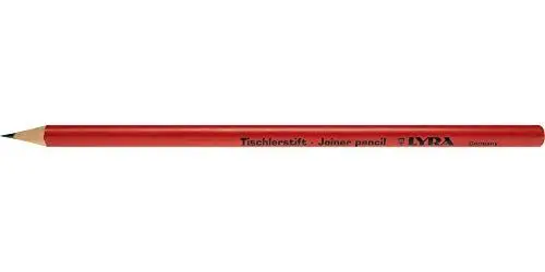 Produktbild: Lyra 91.075 Tischler-Bleistift, 175 mm