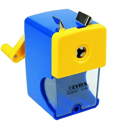 Produktbild: Lyra Spitzmaschine fr Stifte bis 12mm