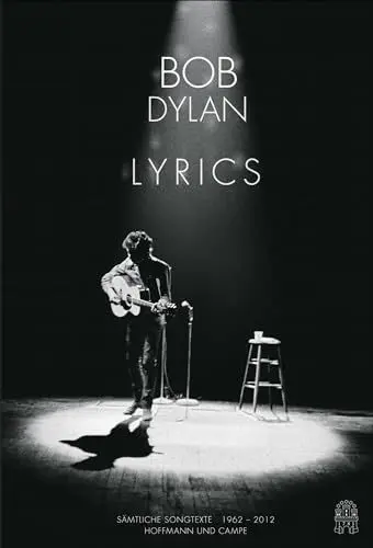 Produktbild: Lyrics: Sämtliche Songtexte 1962-2012