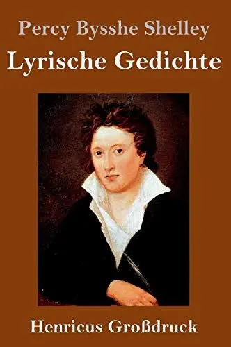 Produktbild: Lyrische Gedichte (Großdruck)