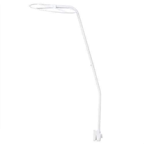 Produktbild: lyrlody Verstellbarer Moskitonetzhalter, Babybett-Überdachungshalter mit Klemme, Überdachungshalter, Klemm-Moskitonetzhalter, Moskitonetz-Zubehör