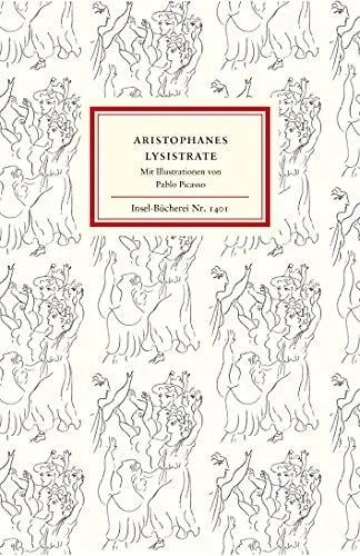Produktbild: Lysistrate (Insel-Bücherei)