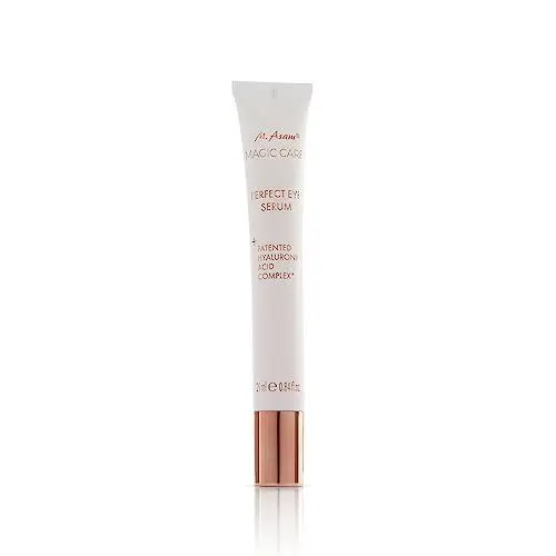 Produktbild: M. Asam MAGIC CARE Perfect Eye Augenserum (25 ml) – Gegen Dunkle Augenringe und Schwellungen, Serum Mit 360° Straffungseffekt & Hyaluronsäure