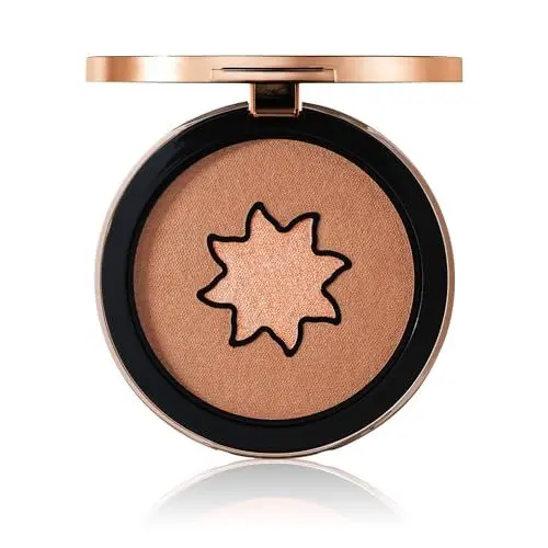 Produktbild: M. Asam MAGIC FINISH Satin Bronzer Light (6,5g) – Bronzer Puder Duo mit Satin-Touch Textur, ultra-feine Farb-Pigmente, natürlicher Glow, veganes Make Up, silikonfrei