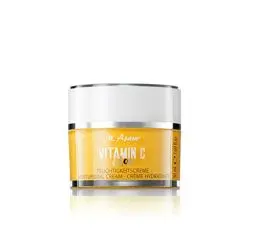 Produktbild: M. Asam Vitamin C Glow Feuchtigskeitscreme (50ml) – 24h Gesichtscreme mit Vitamin C Goldkomplex & Kurkuma, für strahlend Frische Haut, Feuchtigkeitscreme für intensive Feuchtigkeit & Glow