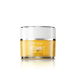 Produktbild: M. Asam Vitamin C Rich Intensivcreme (50ml) – Gesichtscreme mit wertvollen Ölen & Vitamine für ein strahlendes Hautbild, Effektive Anti-Aging Wirkung durch Vitamin B3