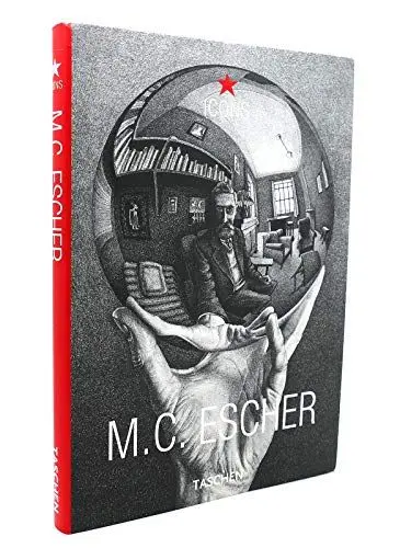 Produktbild: M. C. Escher: ICON (Icons S.)