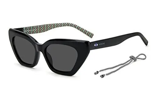 Produktbild: M MISSONI Damen MMI 0088/S Sonnenbrille, 807, 52