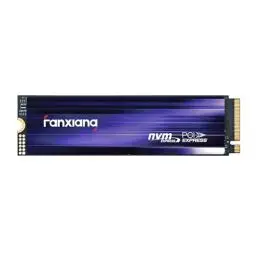 Produktbild: M.2 SSD 1TB Nvme SSD PCIe 4.0 Interne Festplatte 7450MB/s Lesen, 6600MB/s Schreiben, für Gaming, Videoschnitt, Programme, Kompatibel mit Laptop, Desktop, Spielekonsole (S880)