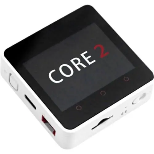 Produktbild: M5Stack M5 Stack Mikrocontroller