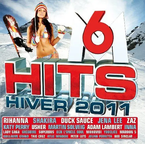 Produktbild: M6 Hits Hiver 2011