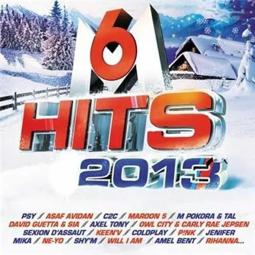 Produktbild: M6 Hits 2013