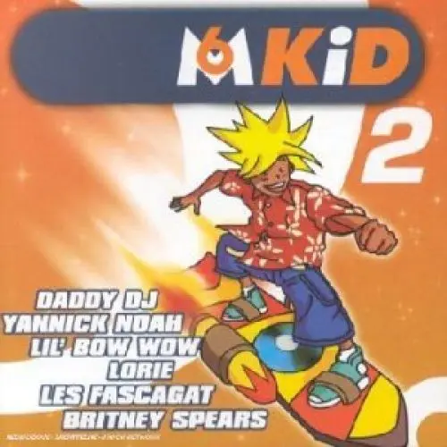 Produktbild: M6 Kids / Vol.2