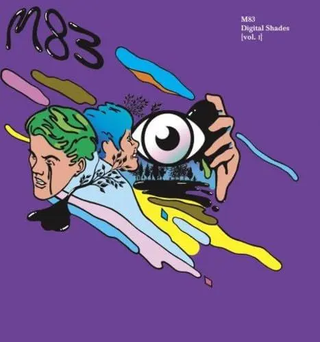Produktbild: M83 - Digital Shades Vol.1