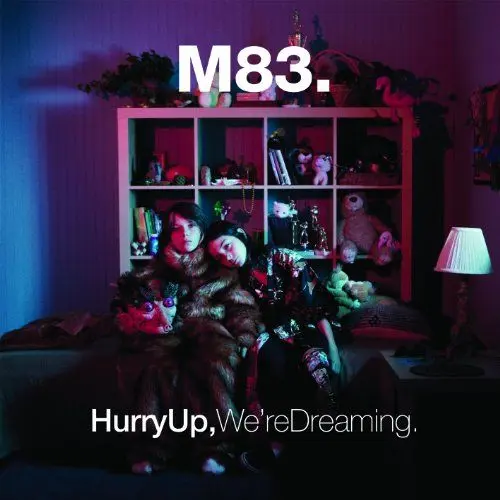 Produktbild: M83 - Hurry Up We're Dreaming