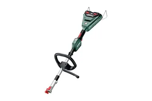 Produktbild: metabo Akku-Multifunktionsantrieb MA 36-18 LTX BL Q – 601725850 – 18 V – Akku-Antrieb für die Aufsätze des Metabo Multifunktionssystems – Ohne Akku und Ladegerät