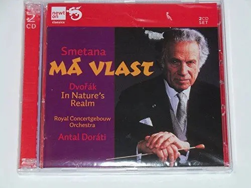 Produktbild: Ma Vlast/in Nature'S Realm