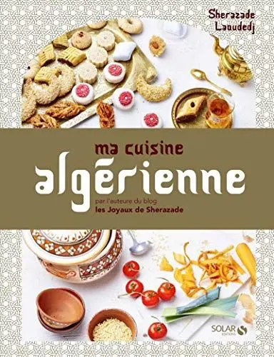 Produktbild: Ma cuisine algerienne