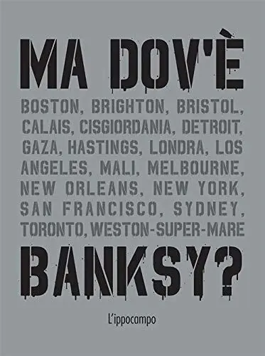 Produktbild: Ma dov'è Banksy?