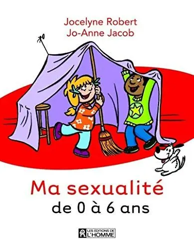 Produktbild: Ma sexualité de 0 à 6 ans